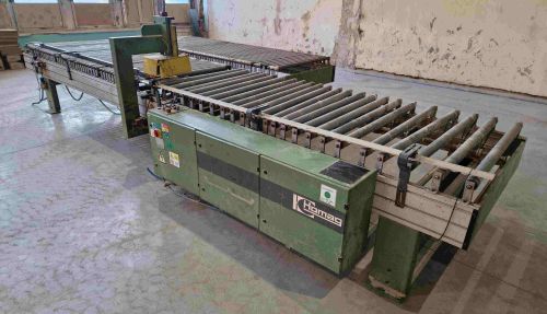 Wood working machinery